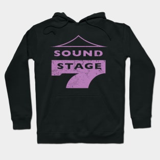 Sound Stage 7 Records Hoodie